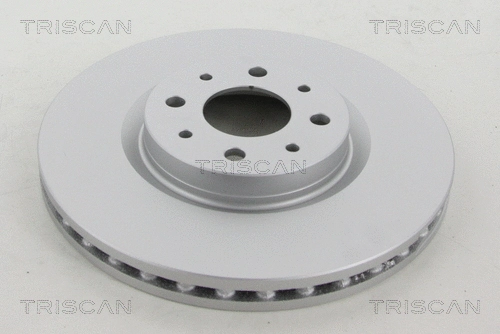 Brake Disc (8120 15125C)
