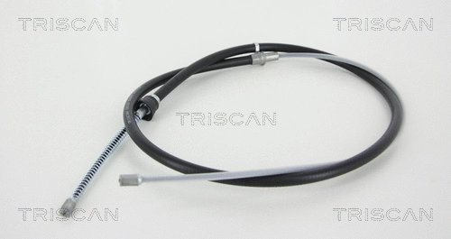 Cable Pull, parking brake (8140 291114)