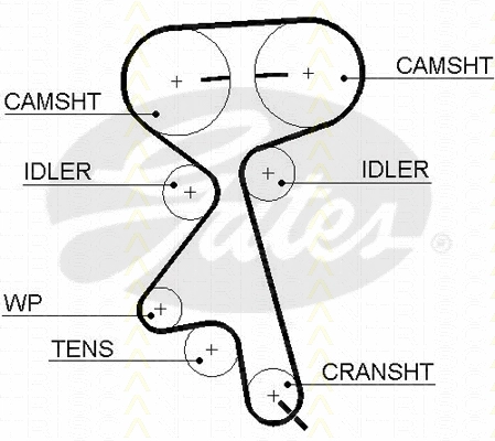 Timing Belt Kit