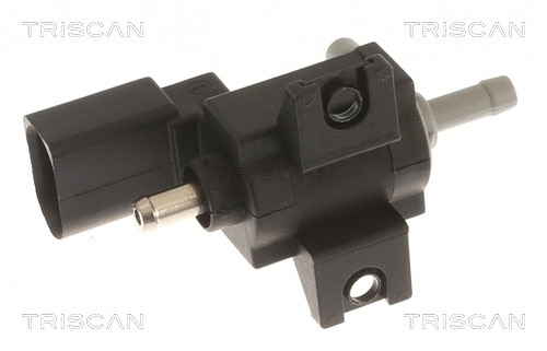 Pressure Converter, exhaust control