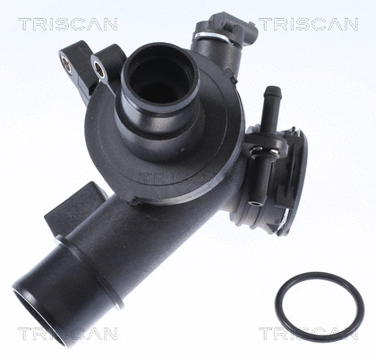 Thermostat, coolant