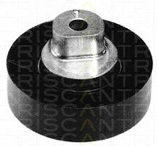 Deflection/Guide Pulley, V-ribbed belt (8641 112001)