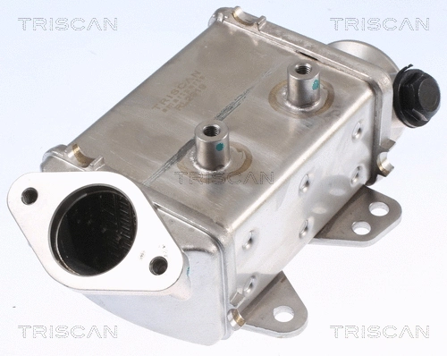 Cooler, exhaust gas recirculation