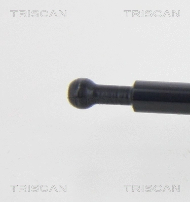 Gas Spring, bonnet