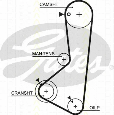 Timing Belt Kit