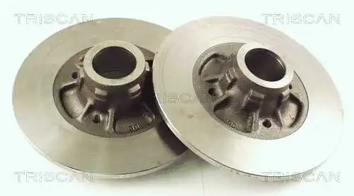 Brake Disc (8120 25120)