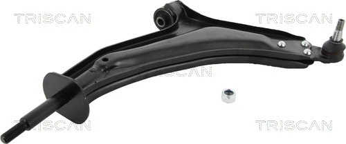 Control/Trailing Arm, wheel suspension (8500 17537)