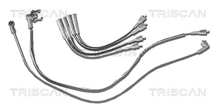 Ignition Cable Kit (8860 2451)