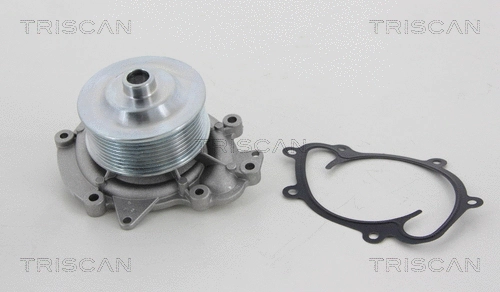 Water Pump, engine cooling (8600 23018)