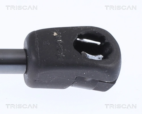 Gas Spring, bonnet