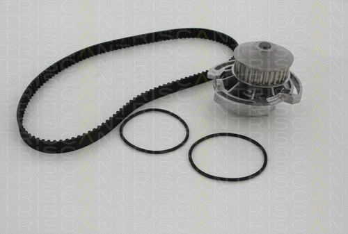 Water Pump & Timing Belt Kit
