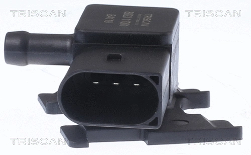 Sensor, exhaust pressure