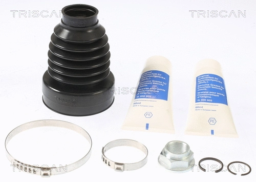Bellow Kit, drive shaft (8540 16933)