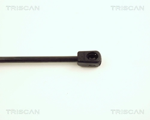 Gas Spring, bonnet