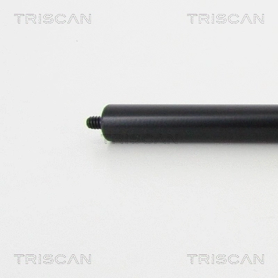 Gas Spring, bonnet
