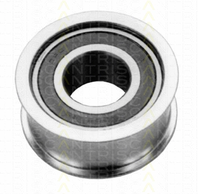 Tensioner Pulley, timing belt (8646 70101)