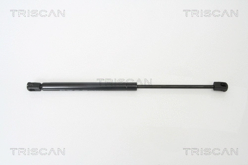 Gas Spring, bonnet (8710 18101)