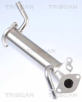 Cooler, exhaust gas recirculation