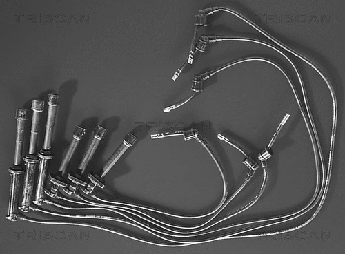 Ignition Cable Kit (8860 7151)