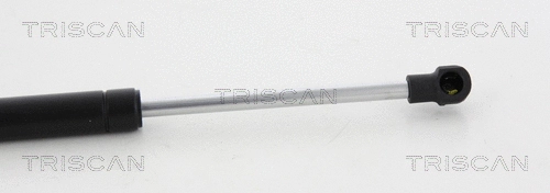 Gas Spring, bonnet