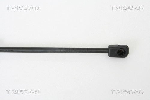 Gas Spring, bonnet