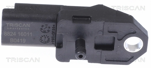 Sensor, intake manifold pressure (8824 16011)