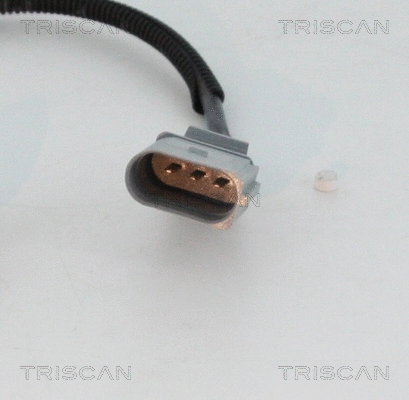 Sensor, crankshaft pulse