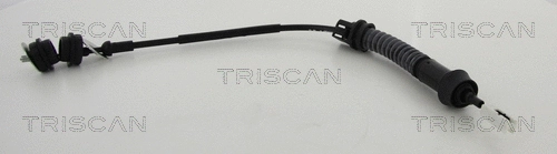 Cable Pull, clutch control (8140 28267A)