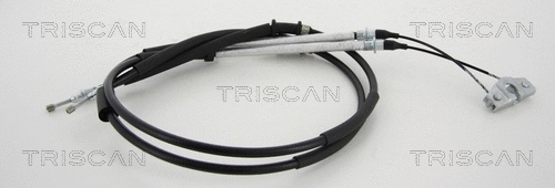 Cable Pull, parking brake (8140 241131)