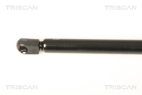 Gas Spring, rear window