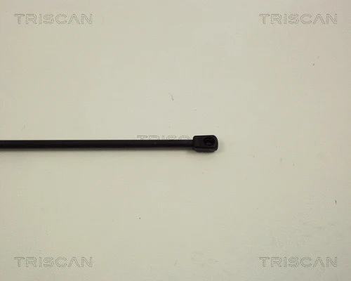 Gas Spring, bonnet
