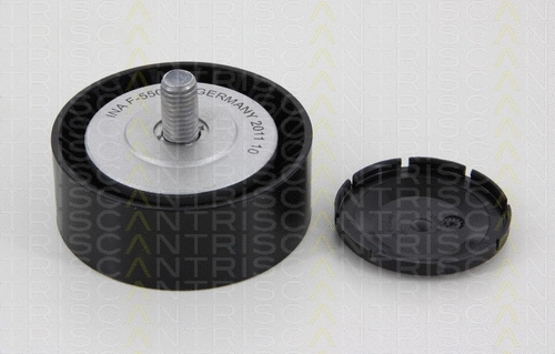 Deflection/Guide Pulley, V-ribbed belt (8641 112009)