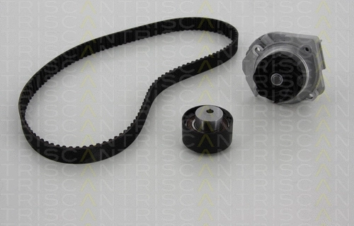 Water Pump & Timing Belt Kit