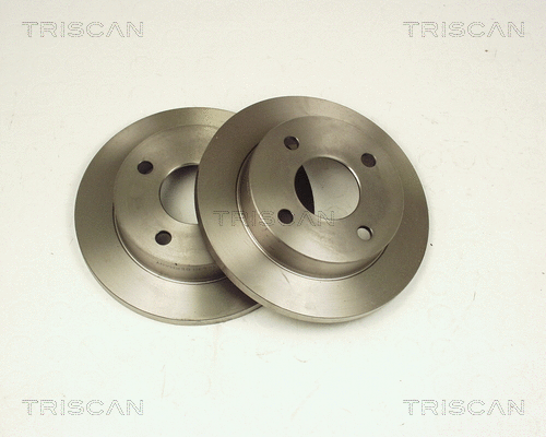 Brake Disc (8120 14106)