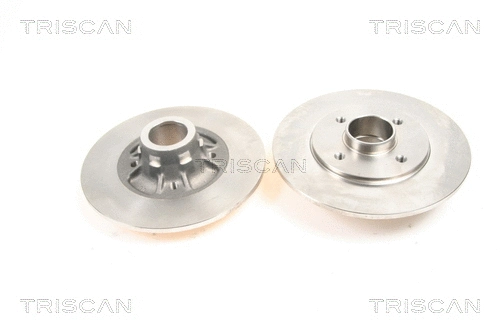Brake Disc (8120 25126)