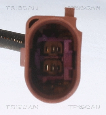 Sensor, exhaust gas temperature