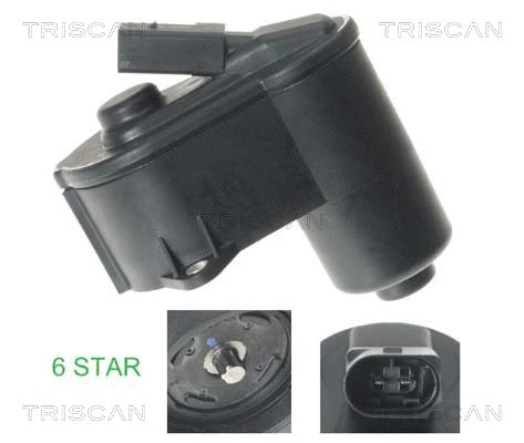 Control Element, parking brake caliper (8170 208004)