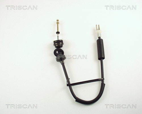 Cable Pull, clutch control (8140 28203)
