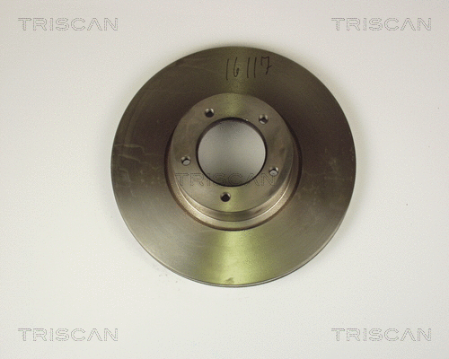 Brake Disc (8120 16117)