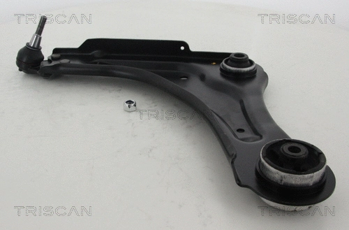 Control/Trailing Arm, wheel suspension (8500 25580)