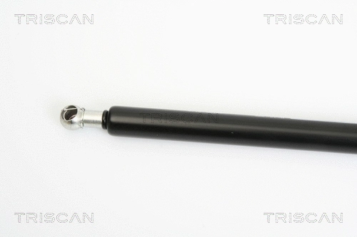 Gas Spring, bonnet