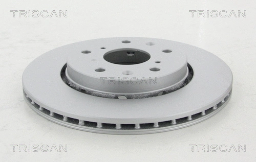 Brake Disc (8120 69128C)