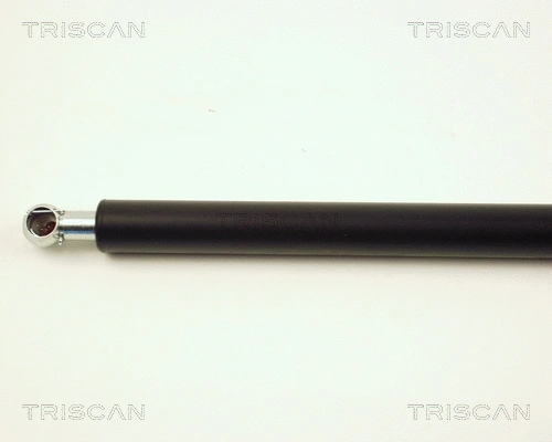 Gas Spring, bonnet