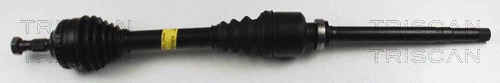 Drive Shaft (8540 28586)
