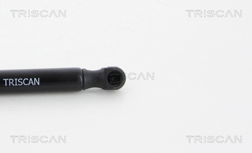 Gas Spring, bonnet