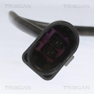 Sensor, exhaust gas temperature