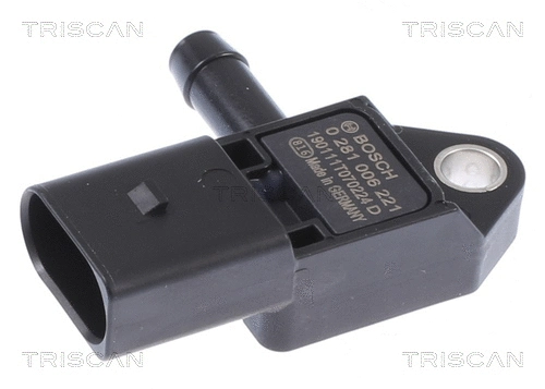 Sensor, intake manifold pressure (8824 29006)