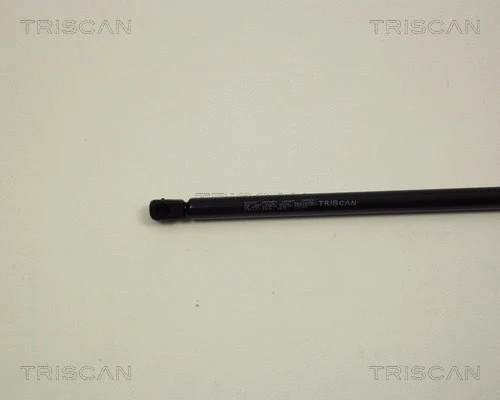 Gas Spring, bonnet
