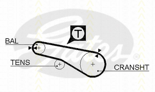 Timing Belt Kit