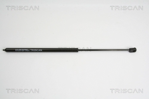 Gas Spring, bonnet